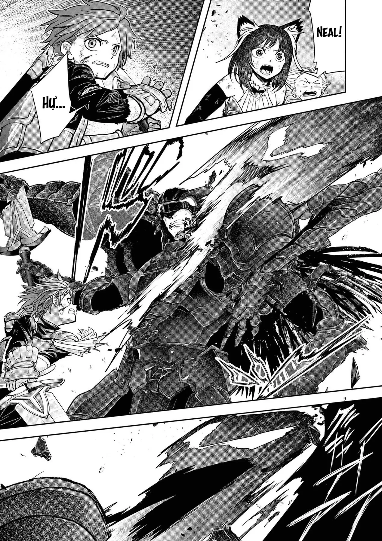 Dị Giới Thất Cách Chapter  77 - 10