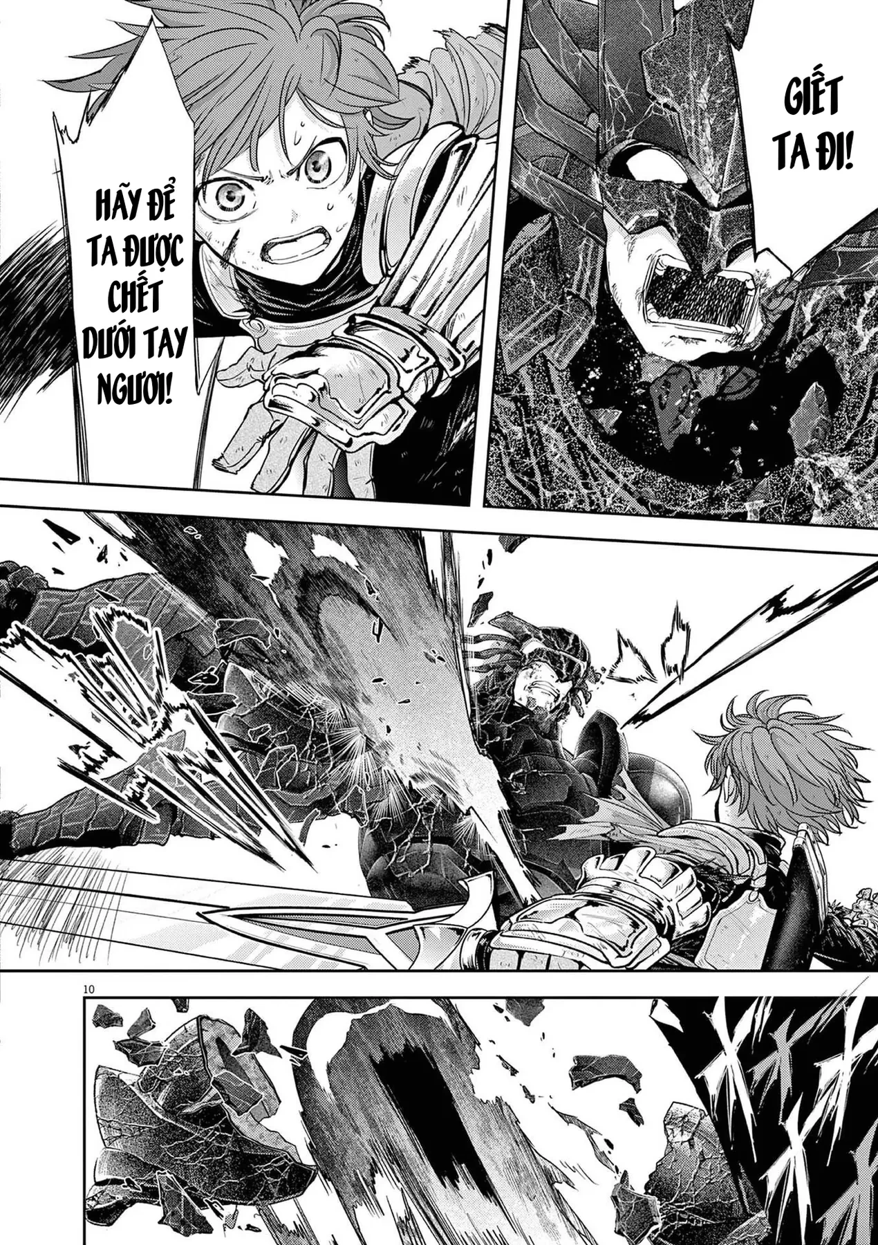 Dị Giới Thất Cách Chapter  77 - 11