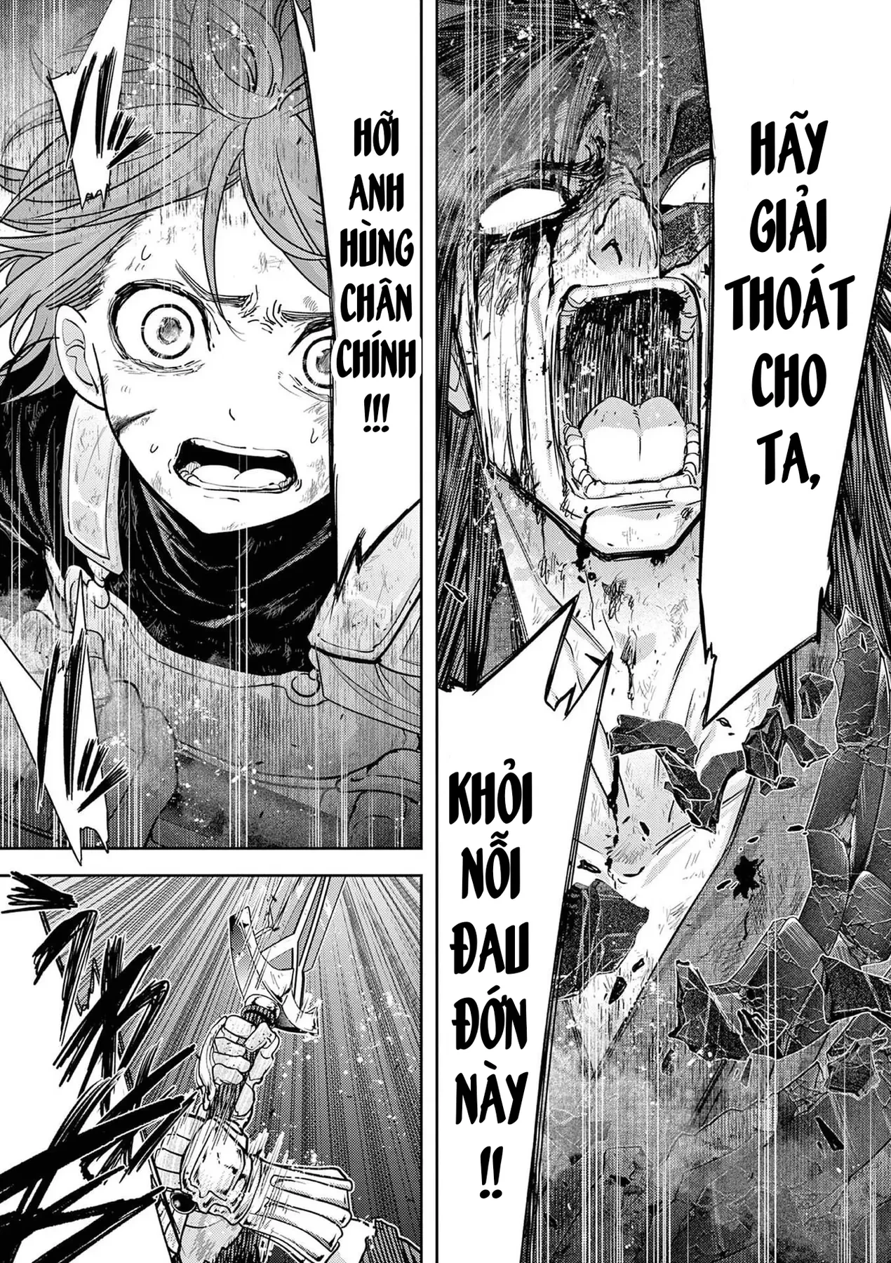 Dị Giới Thất Cách Chapter  77 - 14