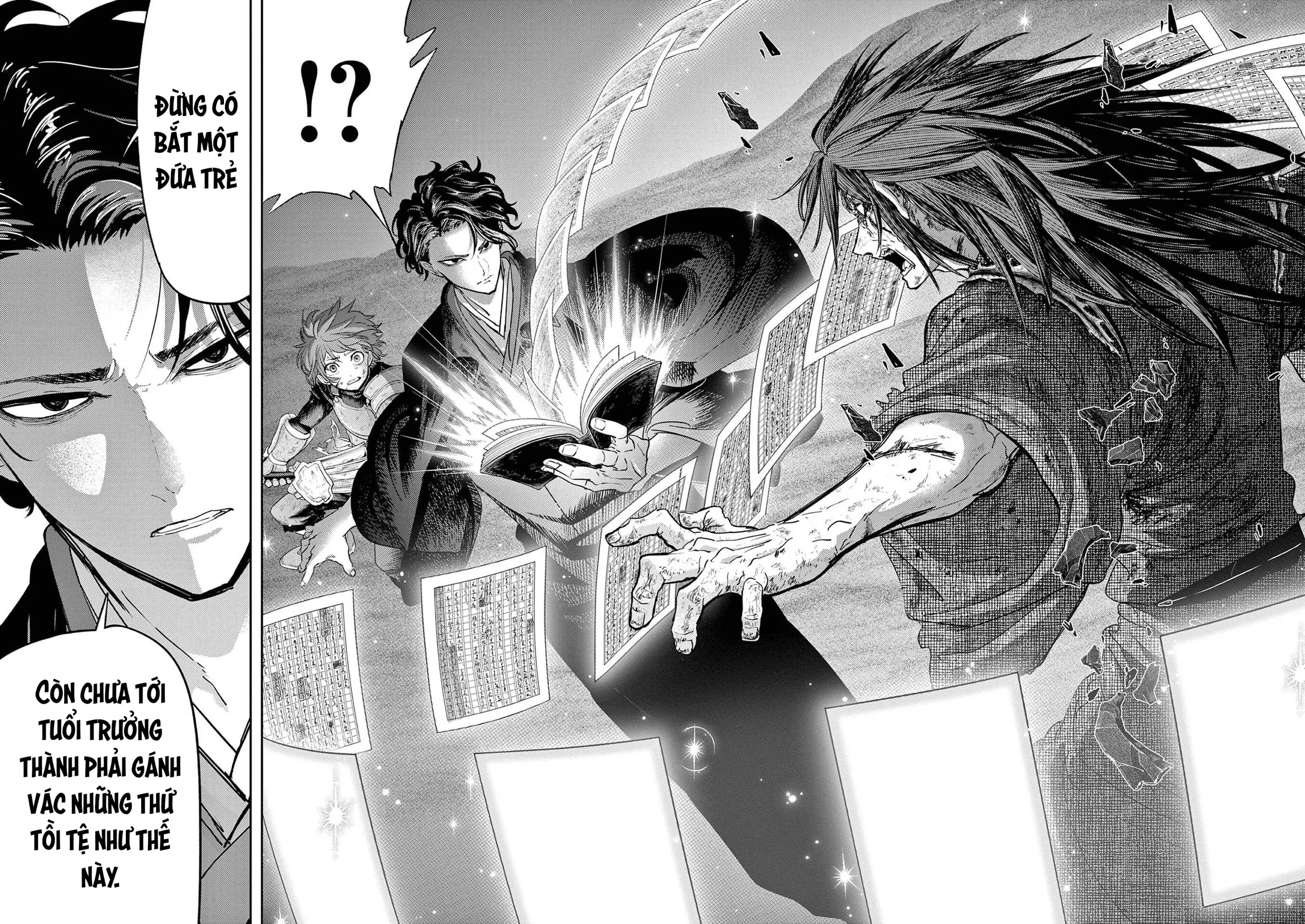 Dị Giới Thất Cách Chapter  77 - 17