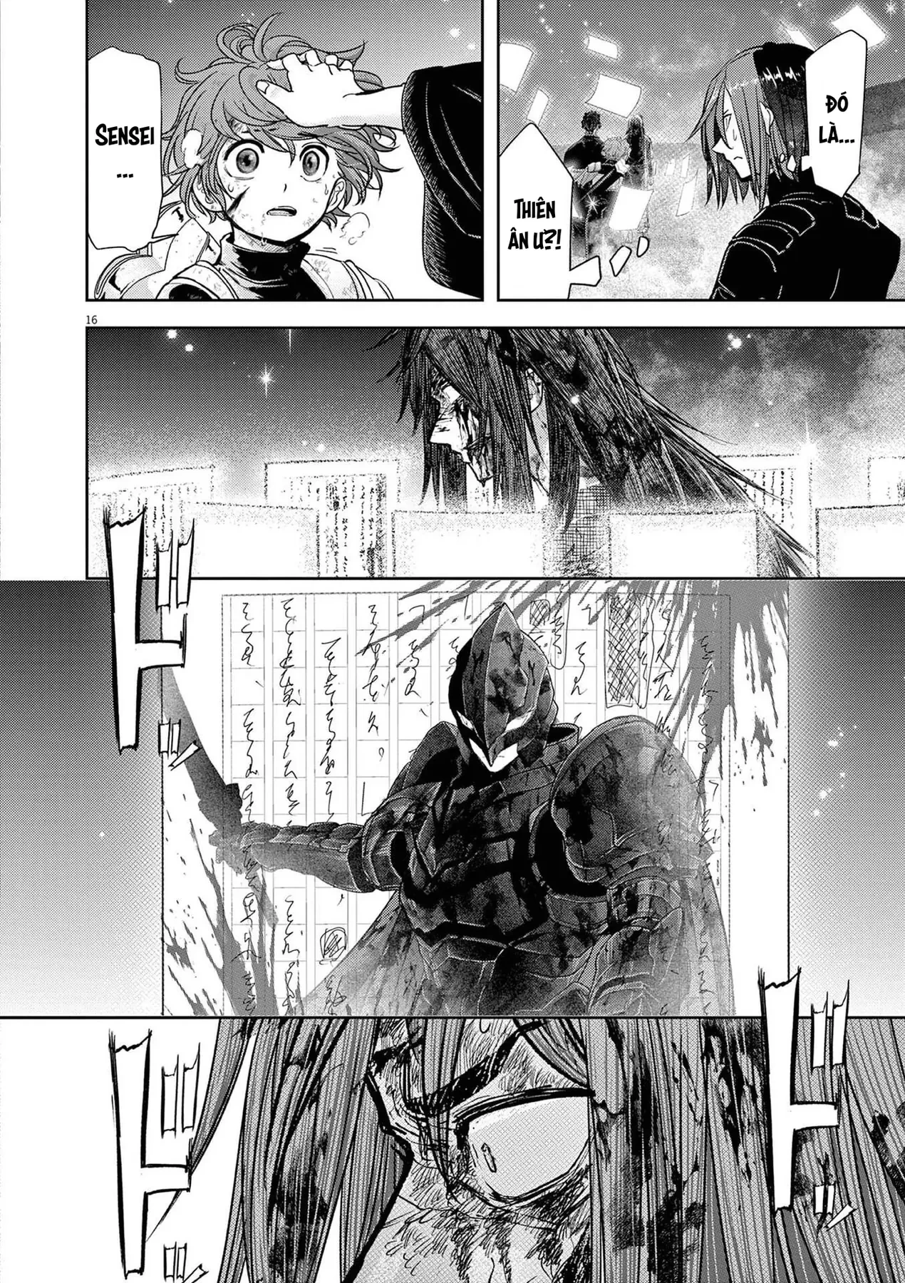 Dị Giới Thất Cách Chapter  77 - 18