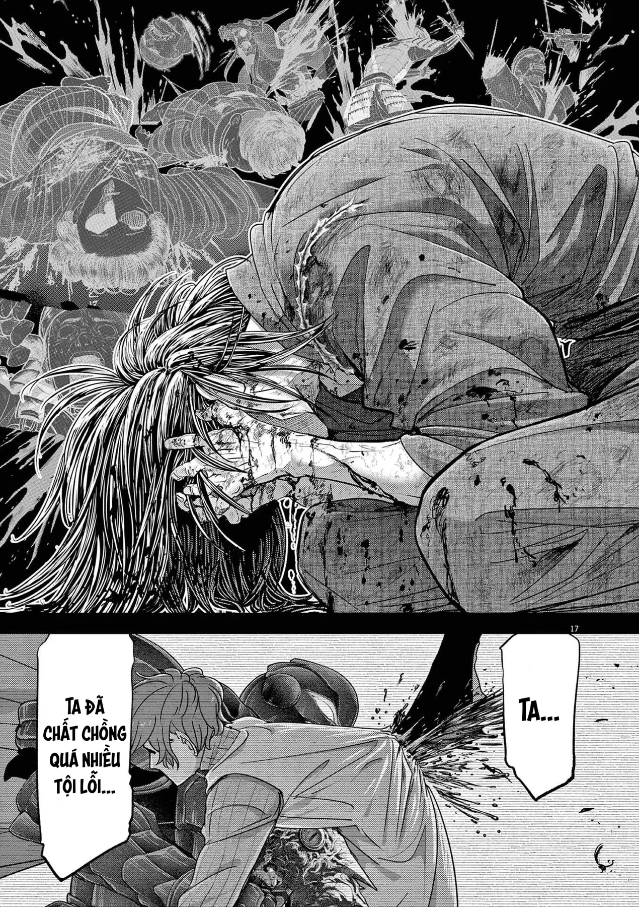 Dị Giới Thất Cách Chapter  77 - 19