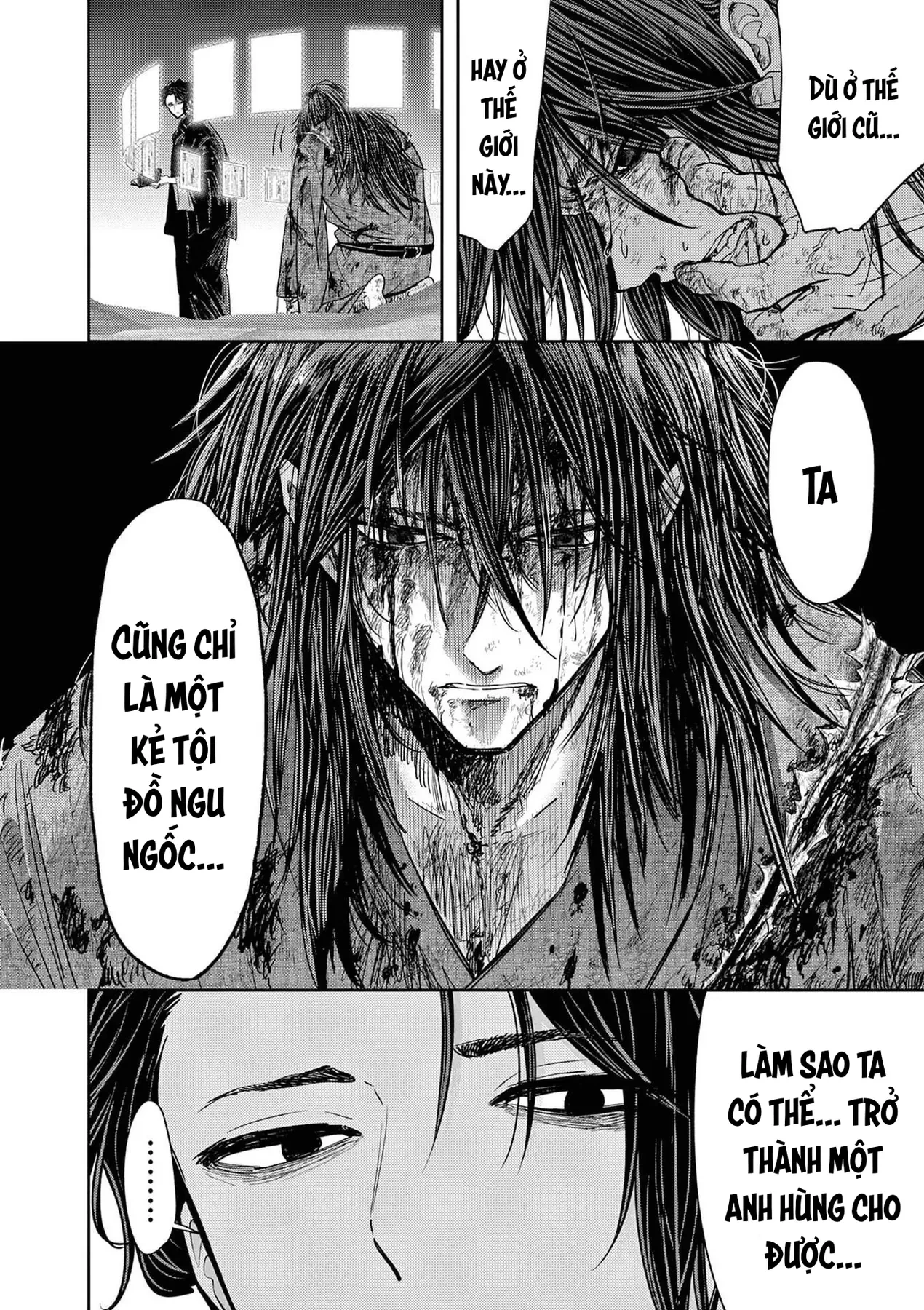 Dị Giới Thất Cách Chapter  77 - 20