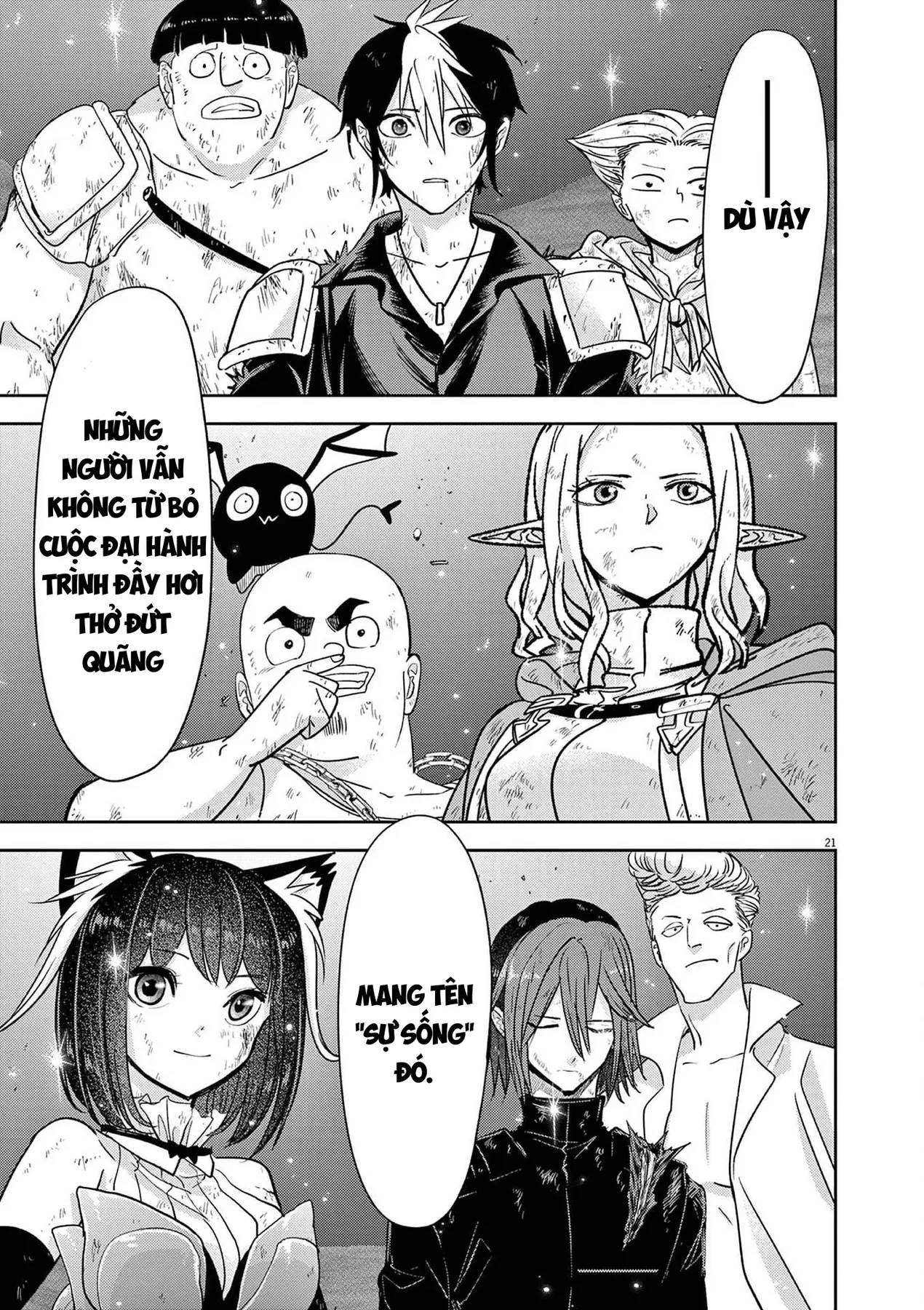 Dị Giới Thất Cách Chapter  77 - 23