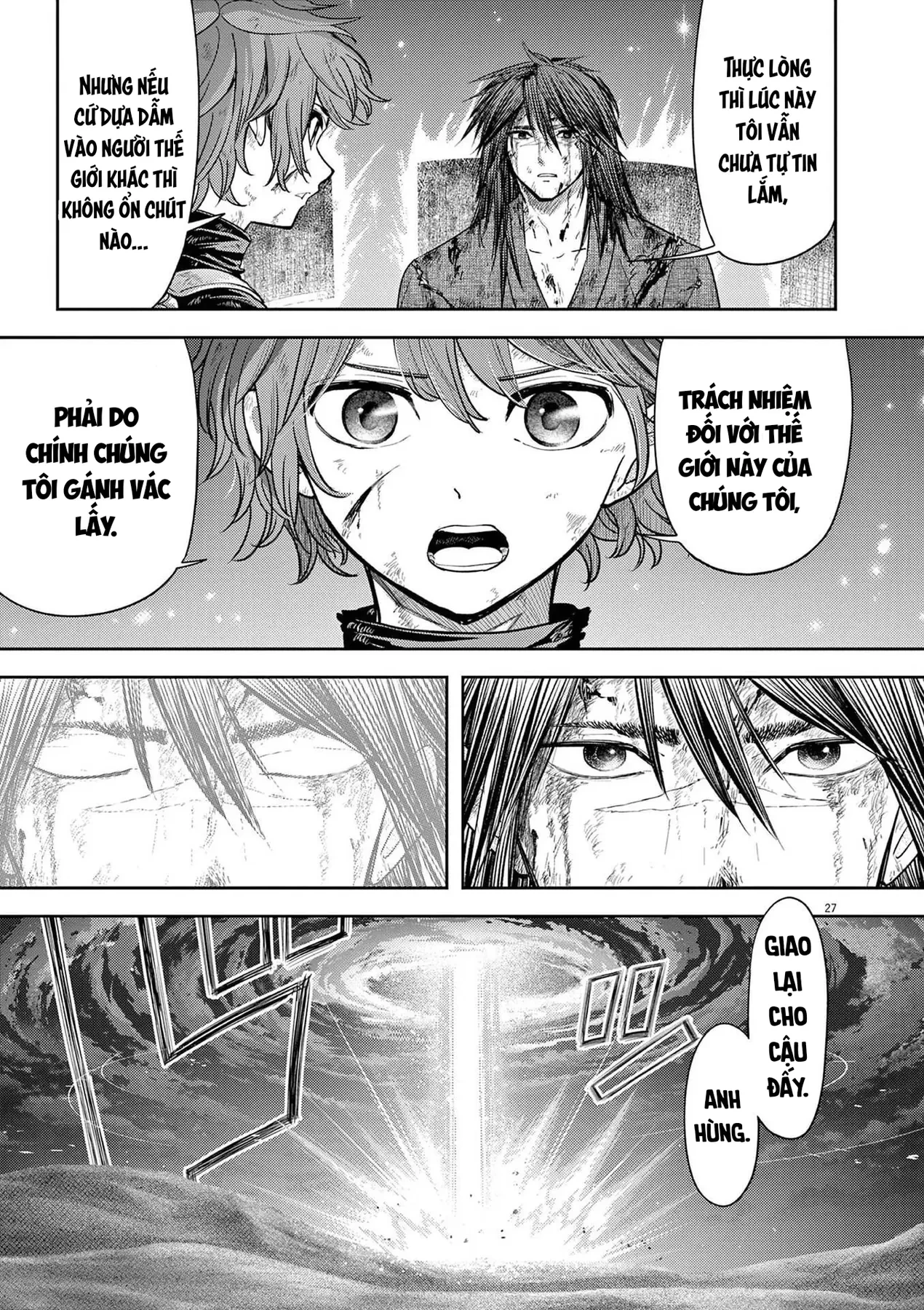 Dị Giới Thất Cách Chapter  77 - 29