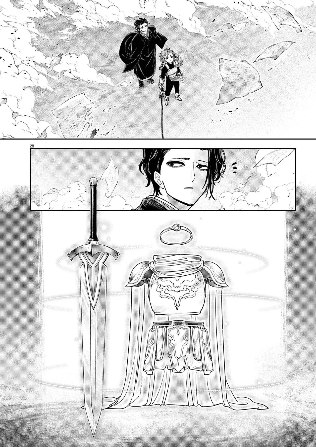 Dị Giới Thất Cách Chapter  77 - 30