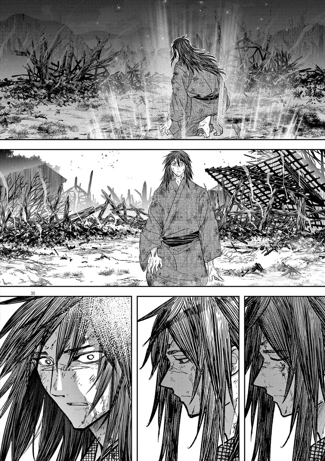 Dị Giới Thất Cách Chapter  77 - 32
