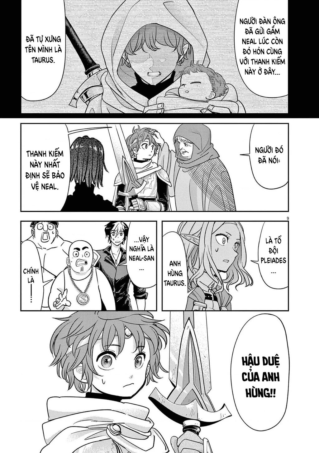 Dị Giới Thất Cách Chapter 78 - 10