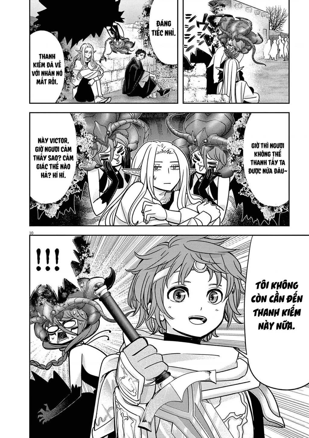 Dị Giới Thất Cách Chapter 78 - 11