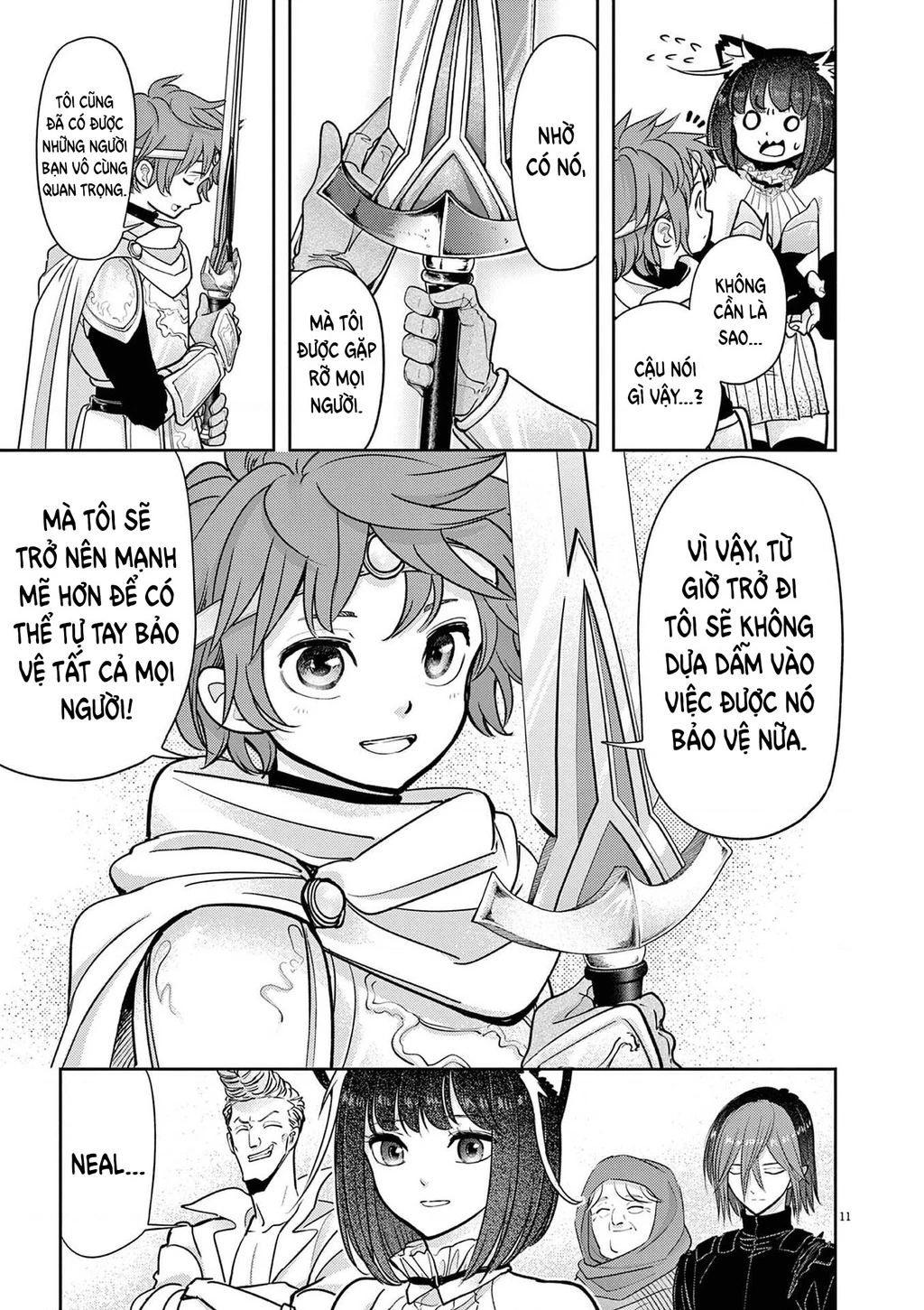 Dị Giới Thất Cách Chapter 78 - 12