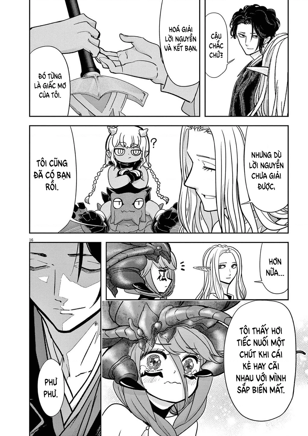 Dị Giới Thất Cách Chapter 78 - 17