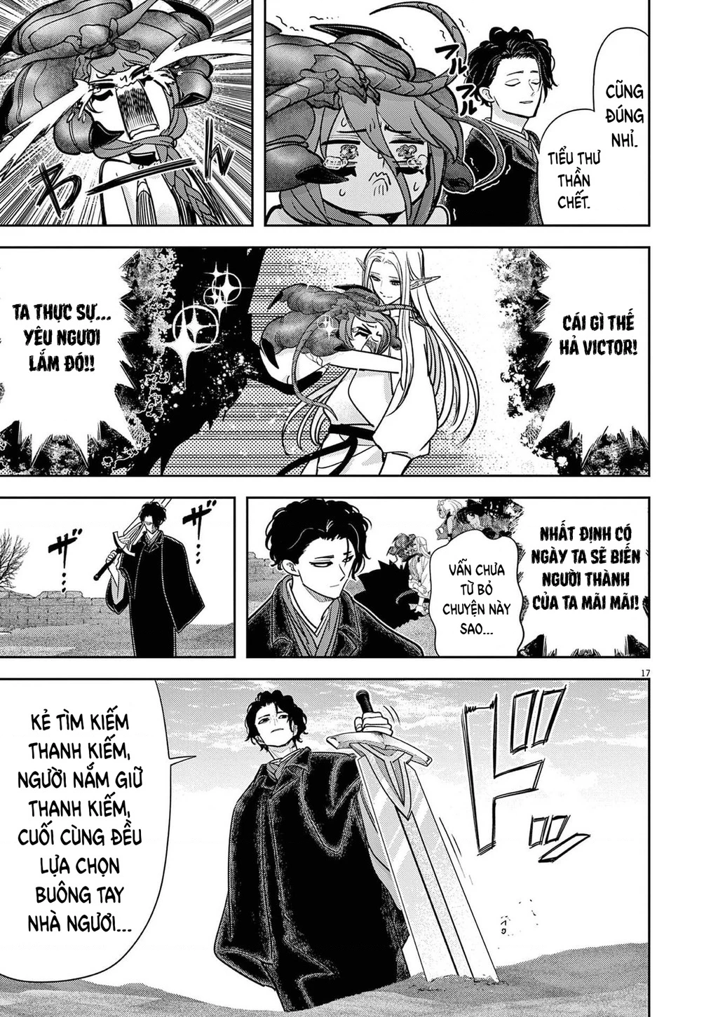 Dị Giới Thất Cách Chapter 78 - 18