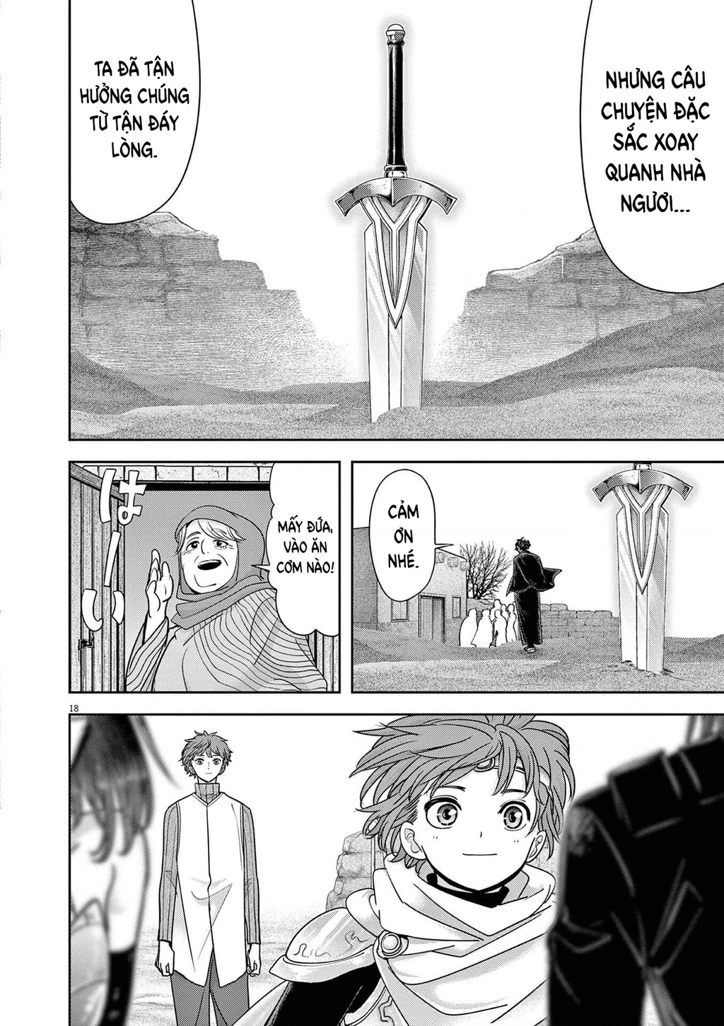 Dị Giới Thất Cách Chapter 78 - 19