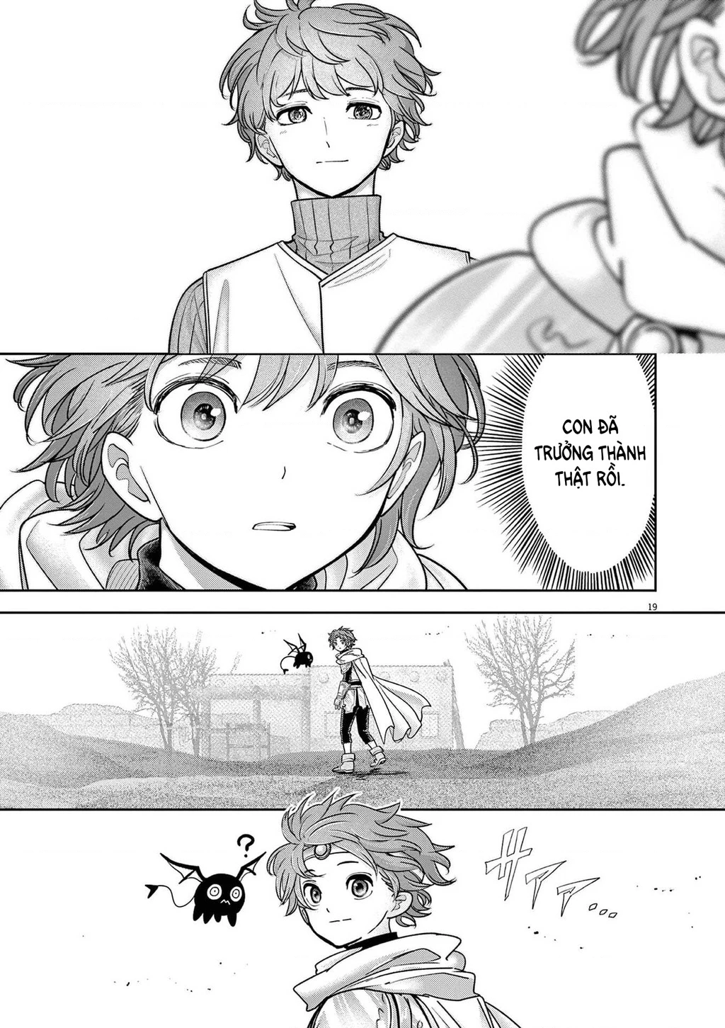 Dị Giới Thất Cách Chapter 78 - 20