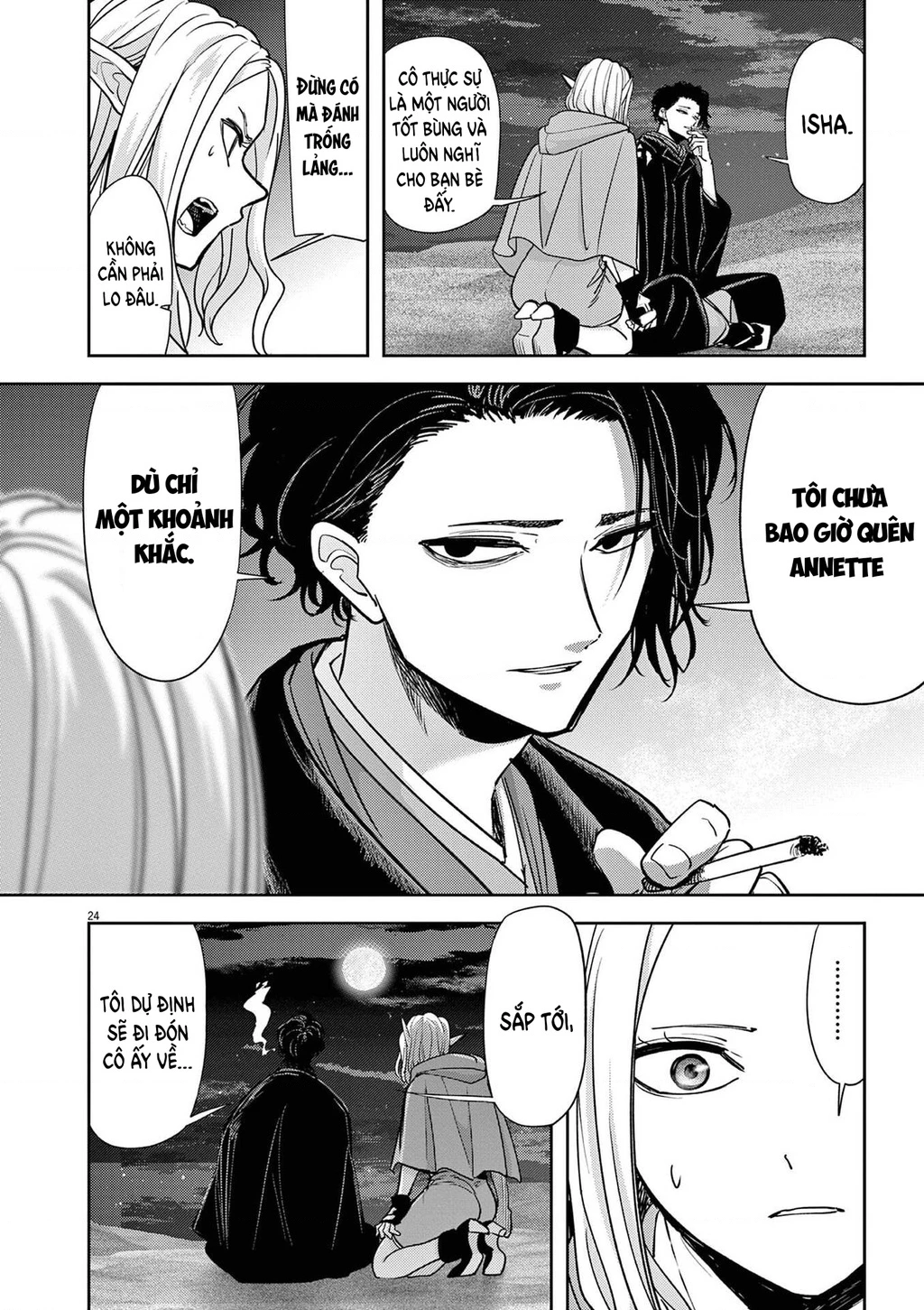 Dị Giới Thất Cách Chapter 78 - 25