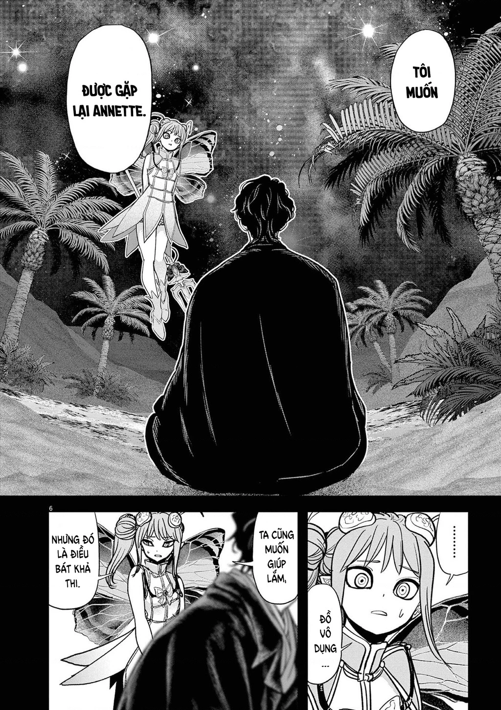 Dị Giới Thất Cách Chapter 79 - 7