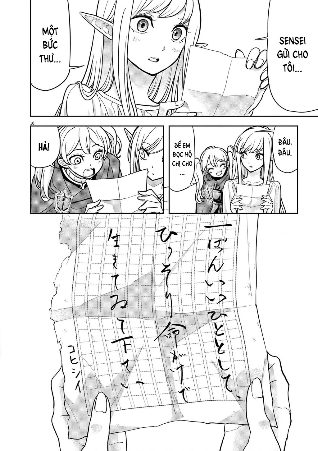 Dị Giới Thất Cách Chapter 79 - 11