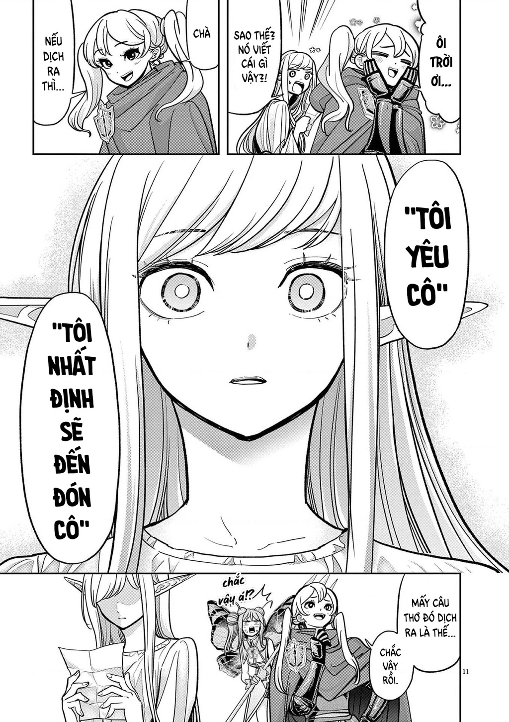 Dị Giới Thất Cách Chapter 79 - 12