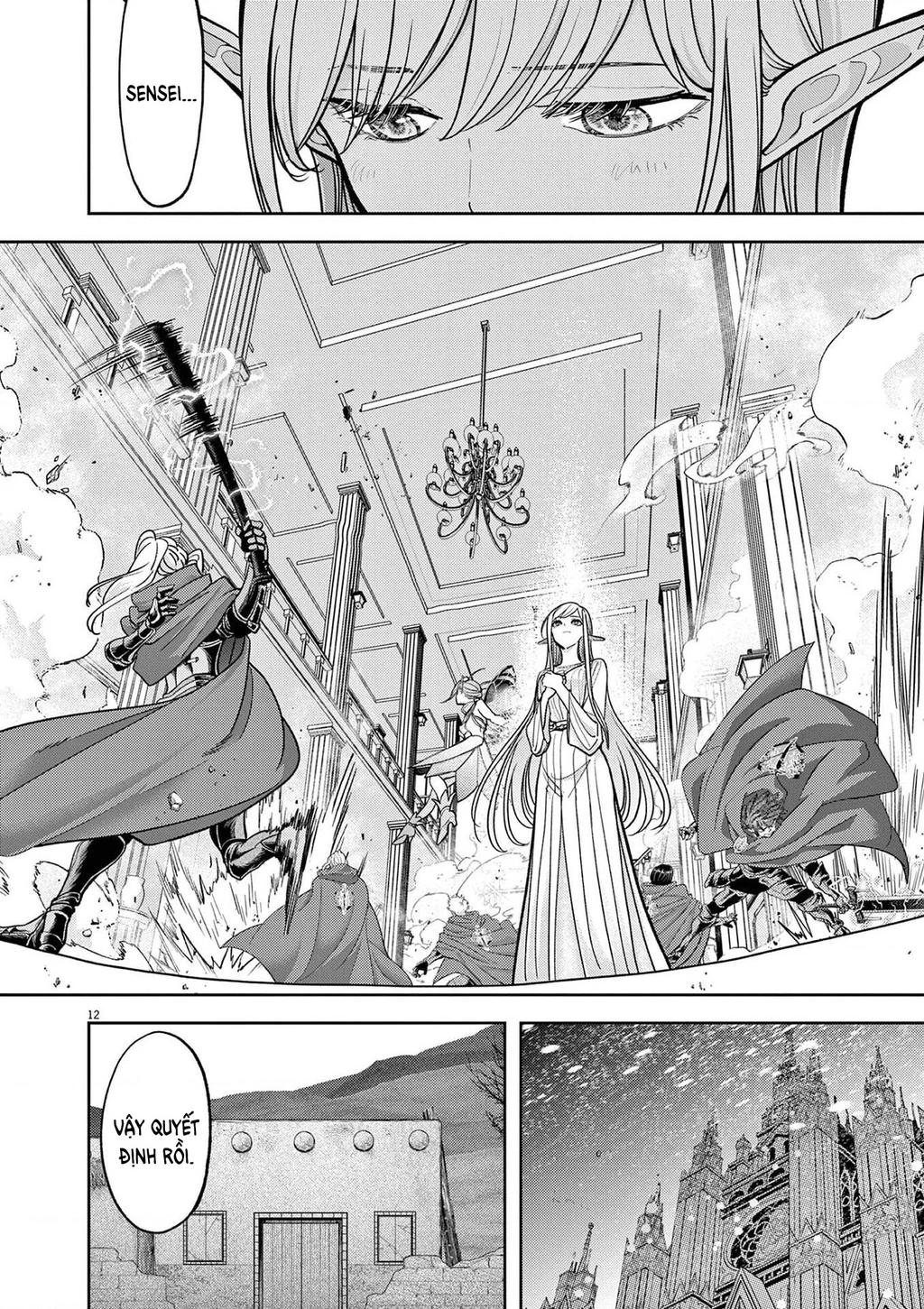 Dị Giới Thất Cách Chapter 79 - 13