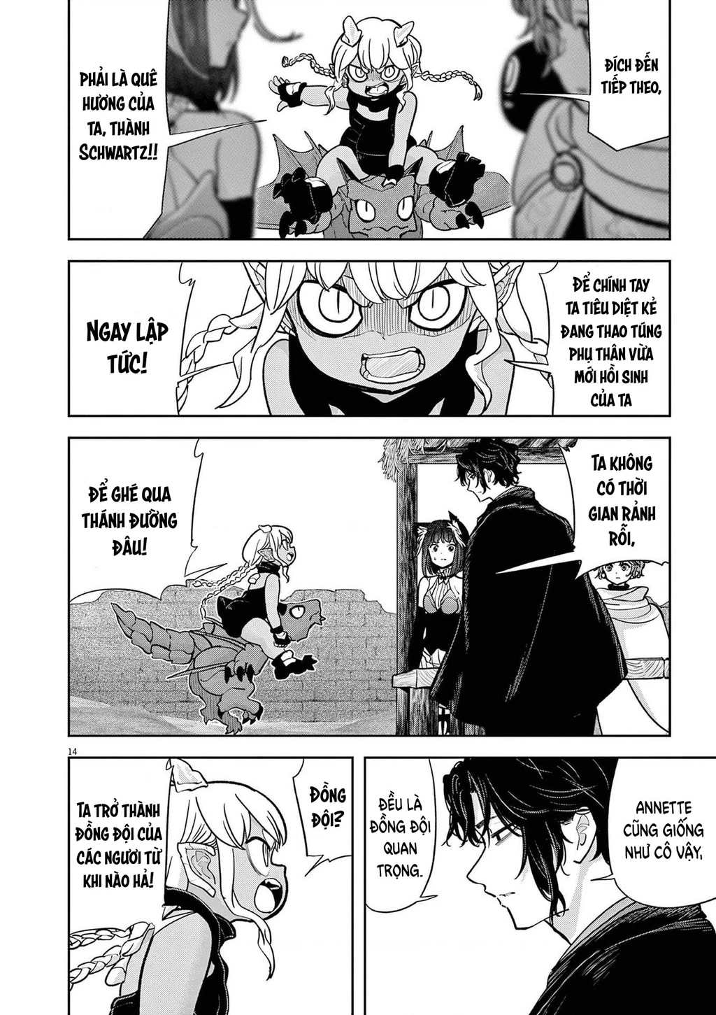 Dị Giới Thất Cách Chapter 79 - 15