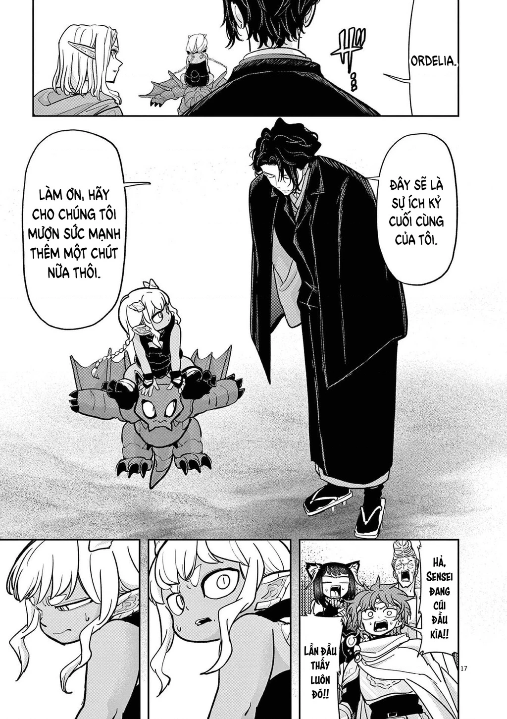 Dị Giới Thất Cách Chapter 79 - 18