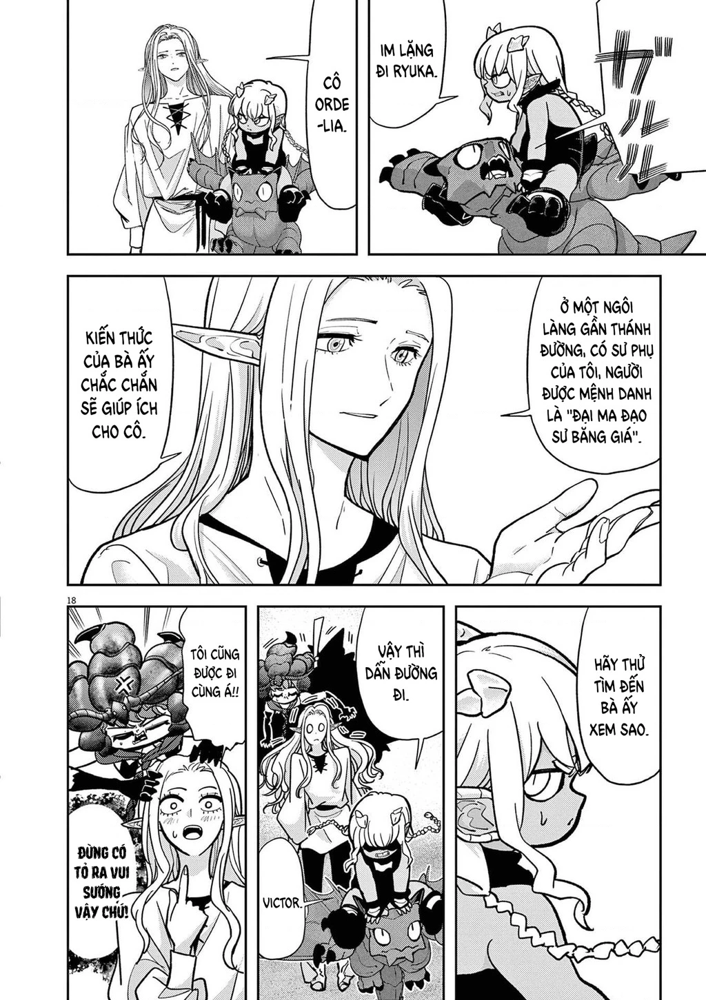 Dị Giới Thất Cách Chapter 79 - 19