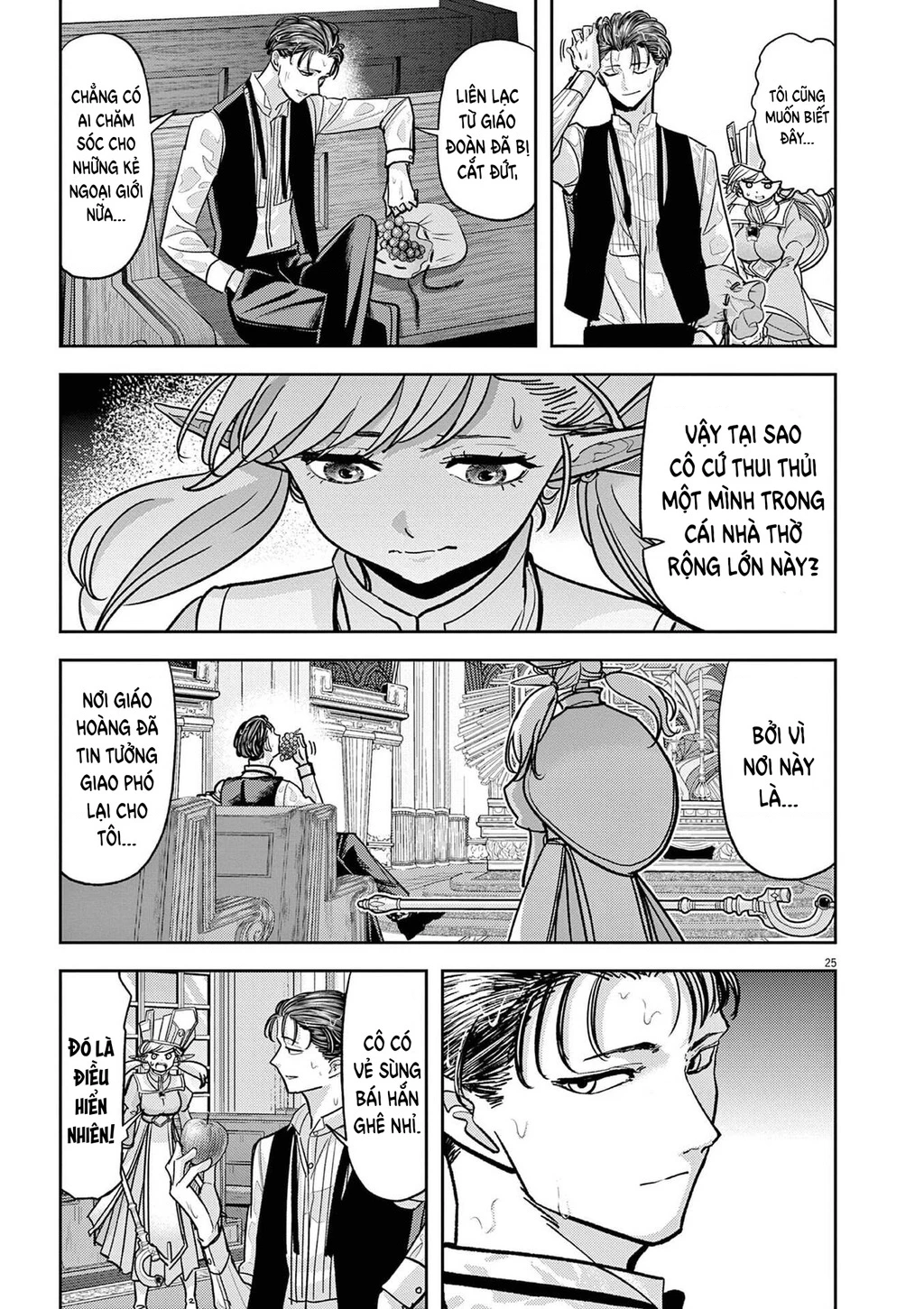 Dị Giới Thất Cách Chapter 79 - 26