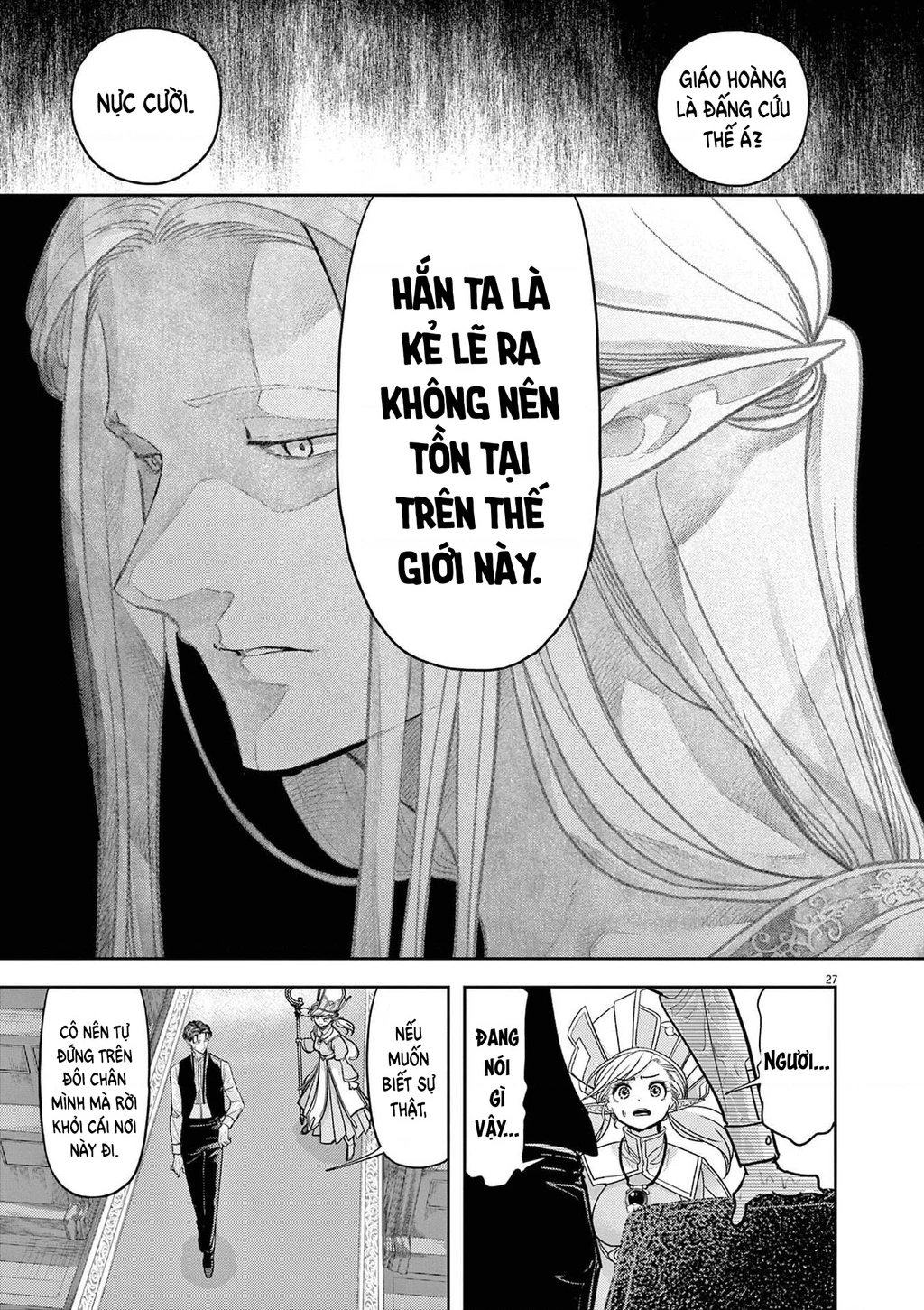 Dị Giới Thất Cách Chapter 79 - 28