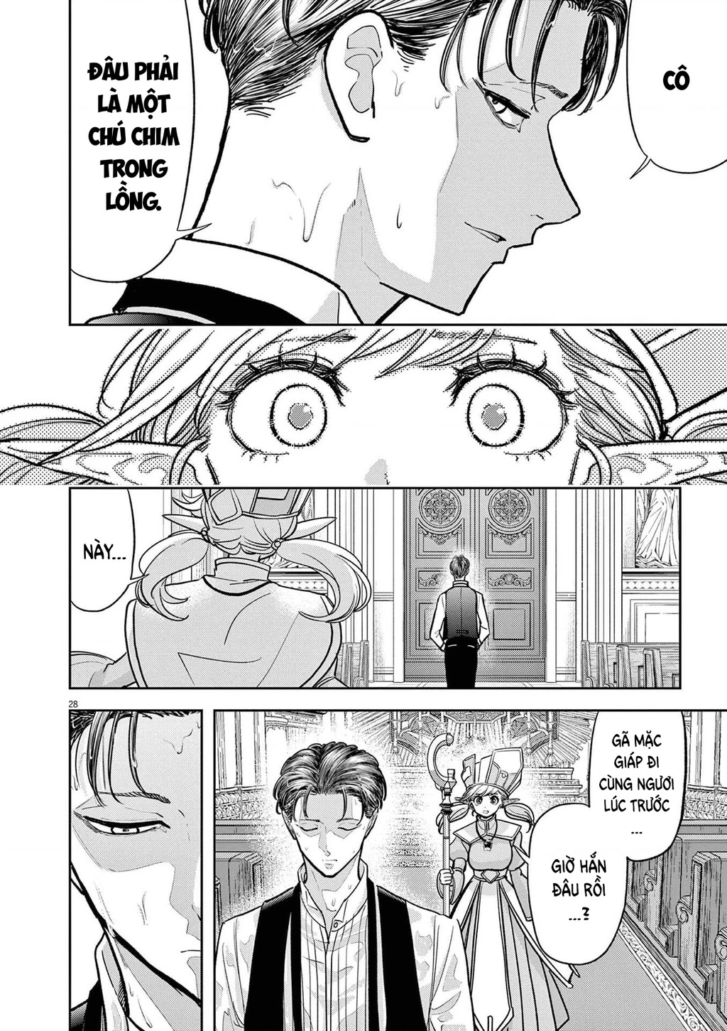 Dị Giới Thất Cách Chapter 79 - 29