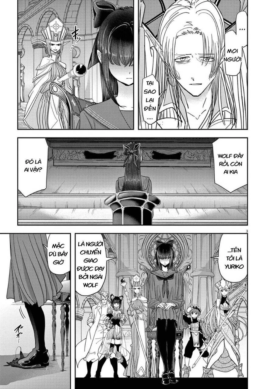 Dị Giới Thất Cách Chapter 26 - 3