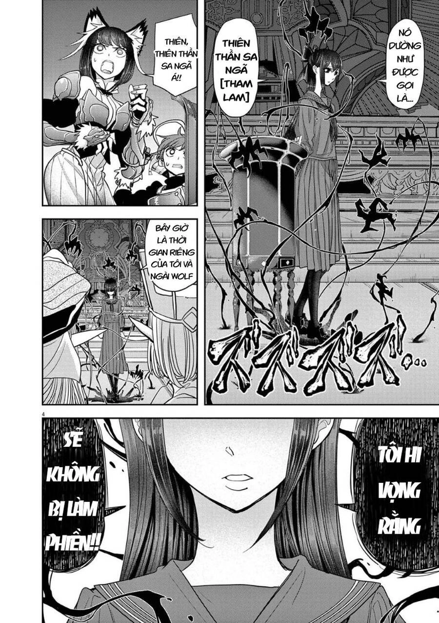 Dị Giới Thất Cách Chapter 26 - 4