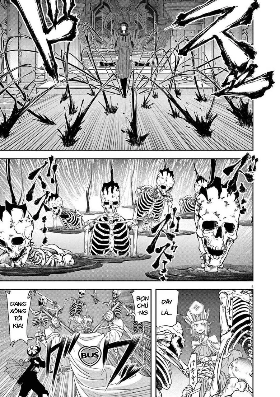 Dị Giới Thất Cách Chapter 26 - 5