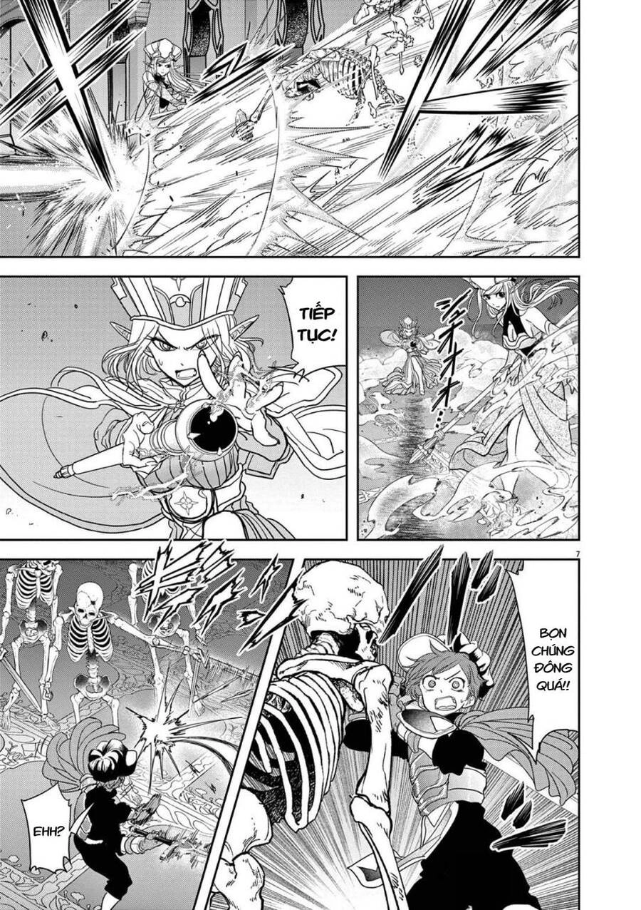 Dị Giới Thất Cách Chapter 26 - 7