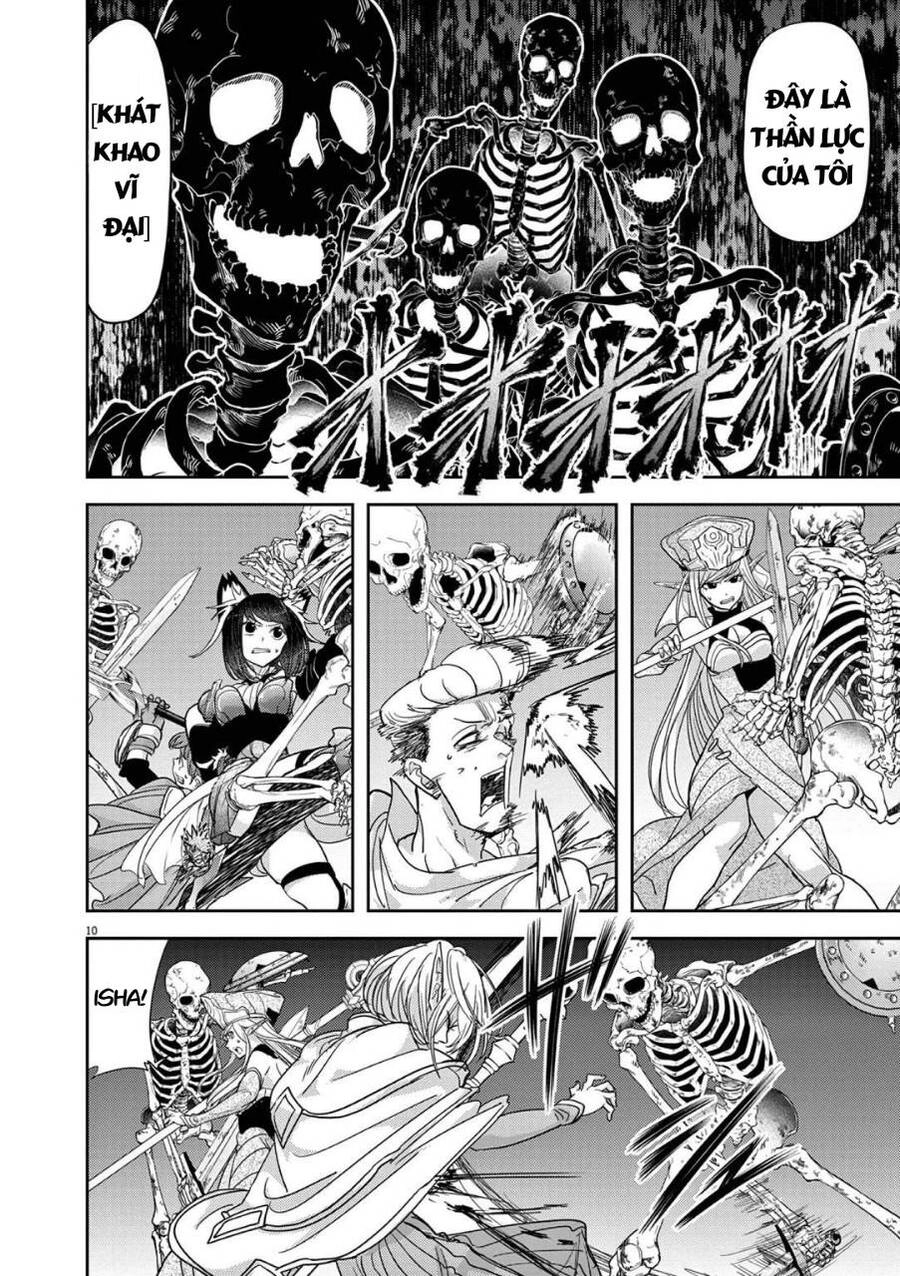 Dị Giới Thất Cách Chapter 26 - 10