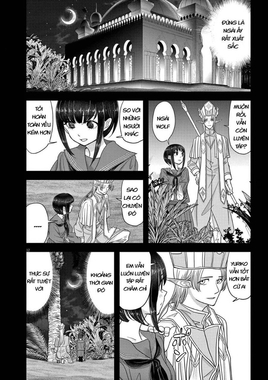 Dị Giới Thất Cách Chapter 26 - 12