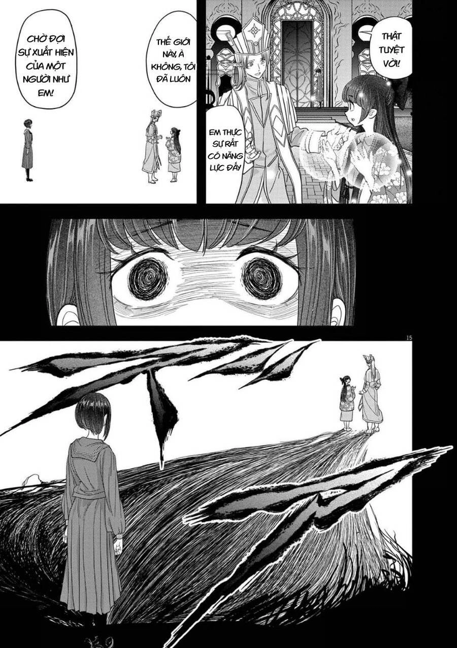 Dị Giới Thất Cách Chapter 26 - 15