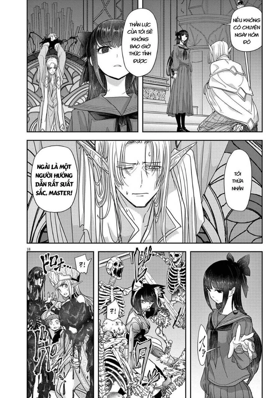 Dị Giới Thất Cách Chapter 26 - 18