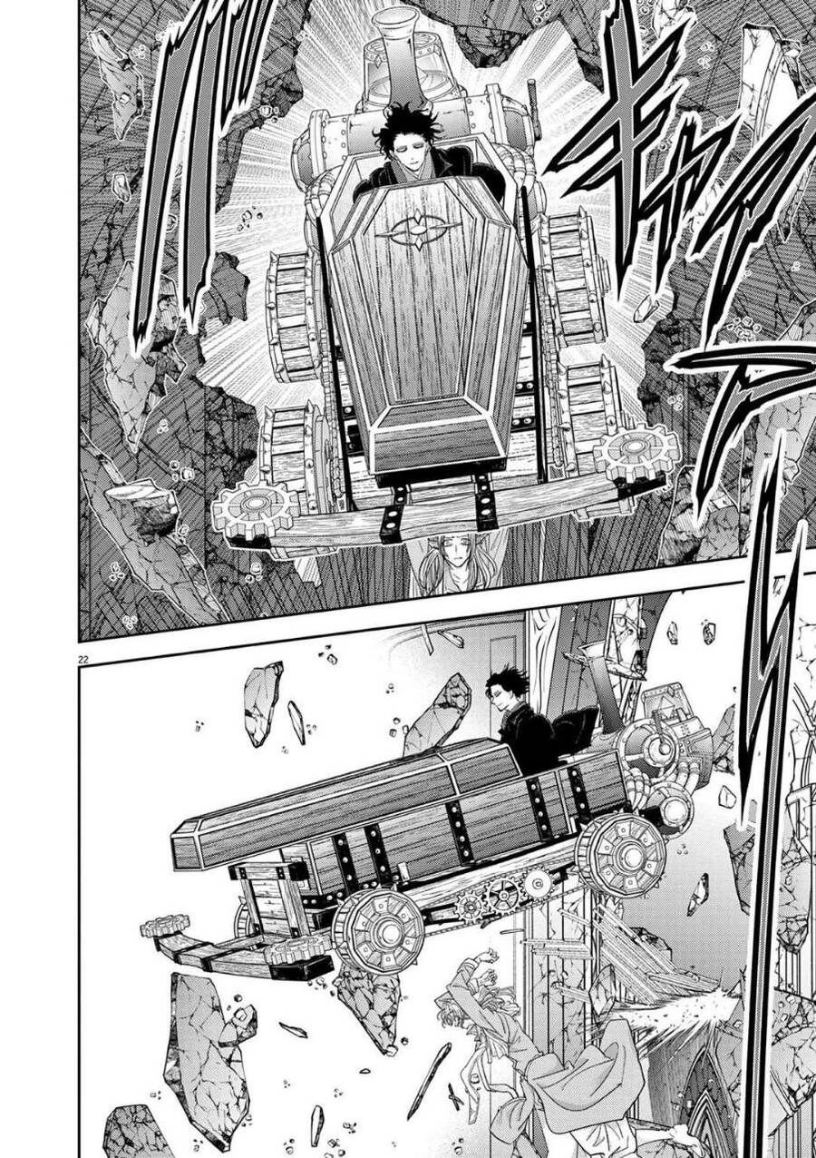 Dị Giới Thất Cách Chapter 26 - 22