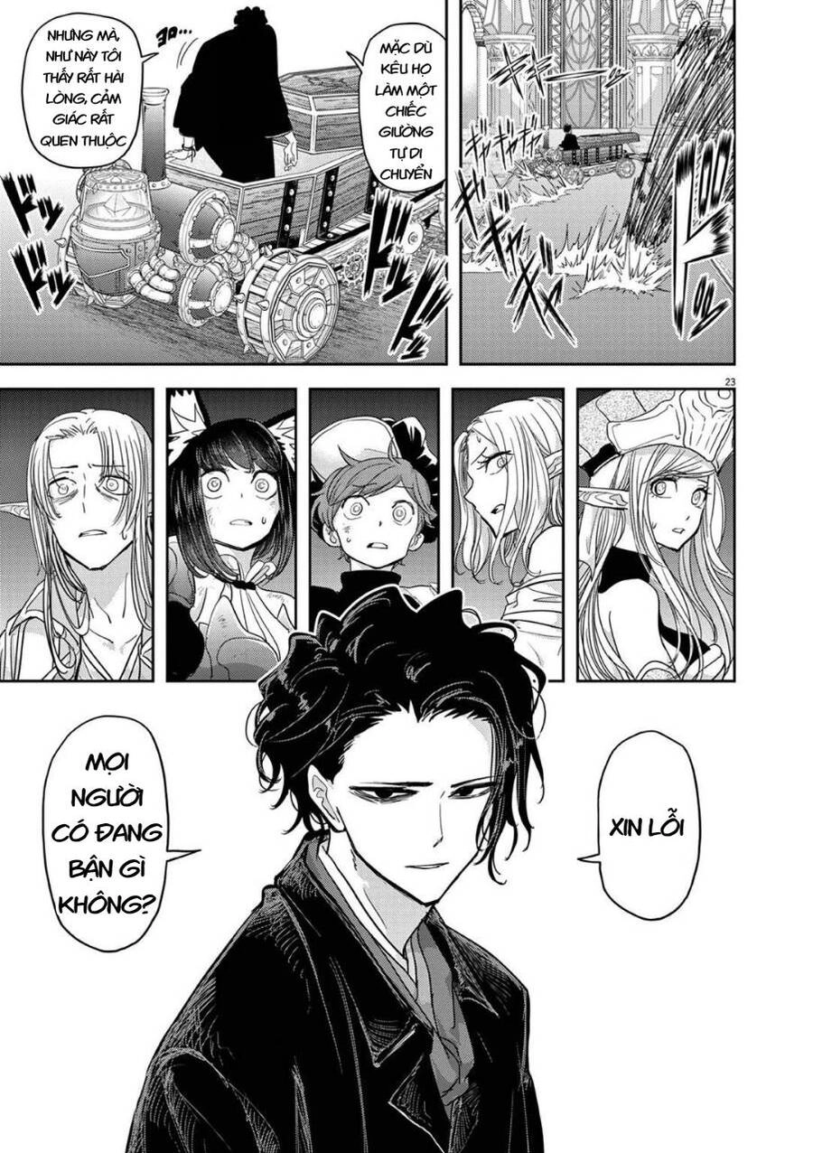 Dị Giới Thất Cách Chapter 26 - 23