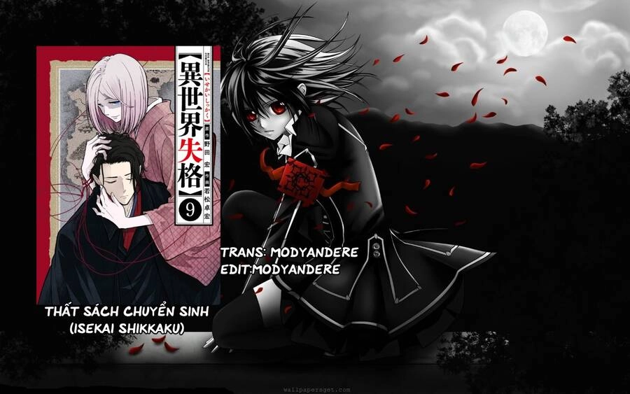 Dị Giới Thất Cách Chapter 26 - 28