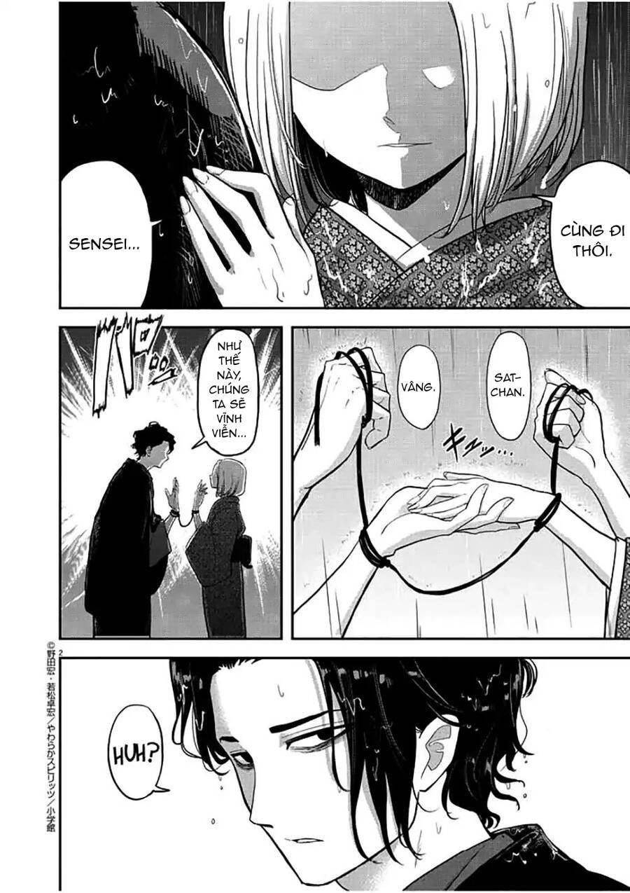 Dị Giới Thất Cách Chapter 1 - 5