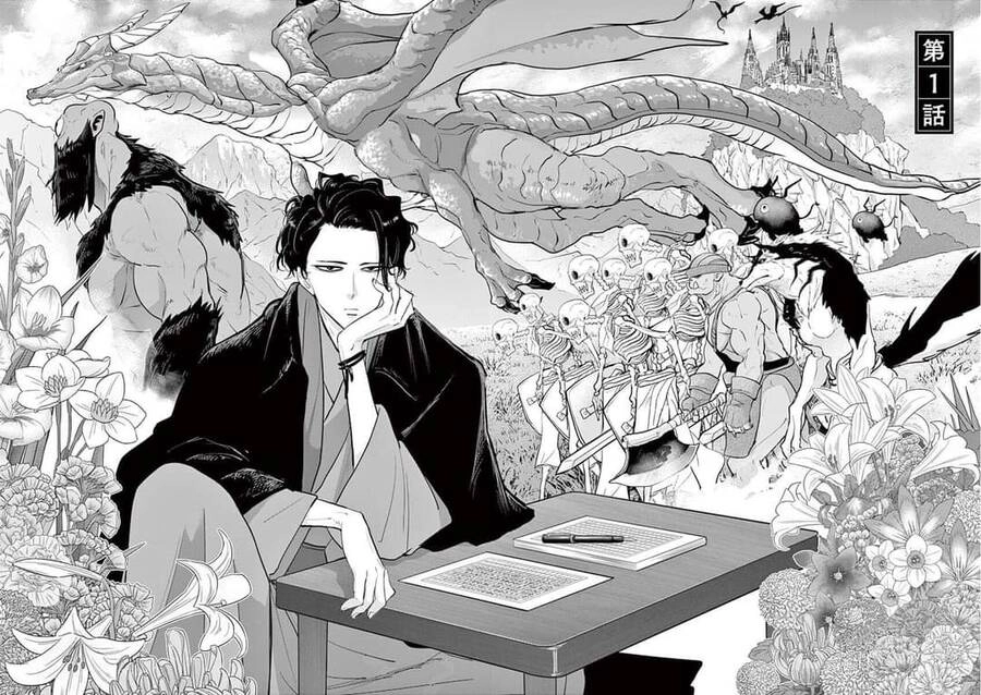 Dị Giới Thất Cách Chapter 1 - 7