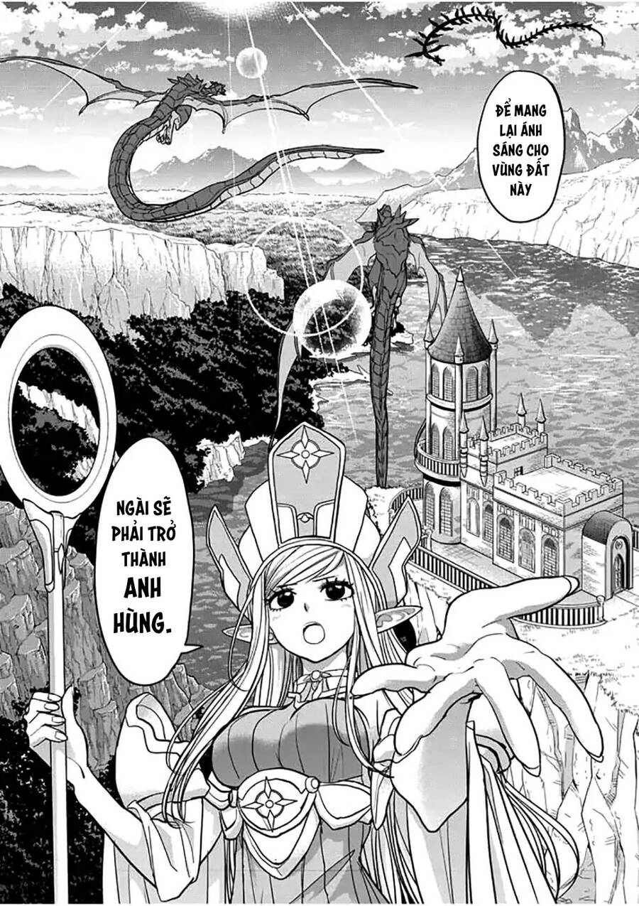 Dị Giới Thất Cách Chapter 1 - 13