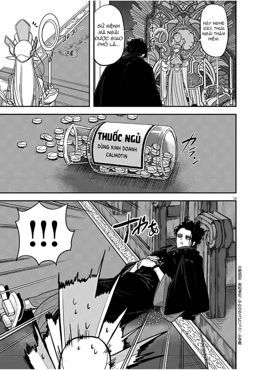 Dị Giới Thất Cách Chapter 1 - 15