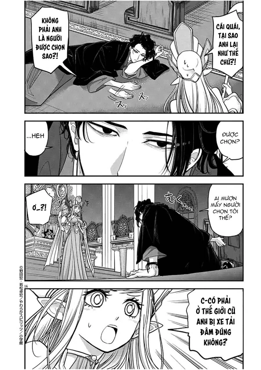 Dị Giới Thất Cách Chapter 1 - 18