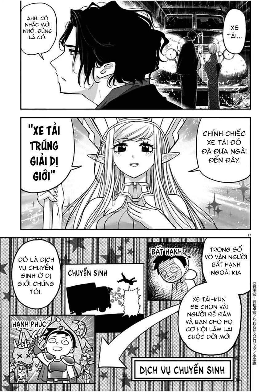 Dị Giới Thất Cách Chapter 1 - 19