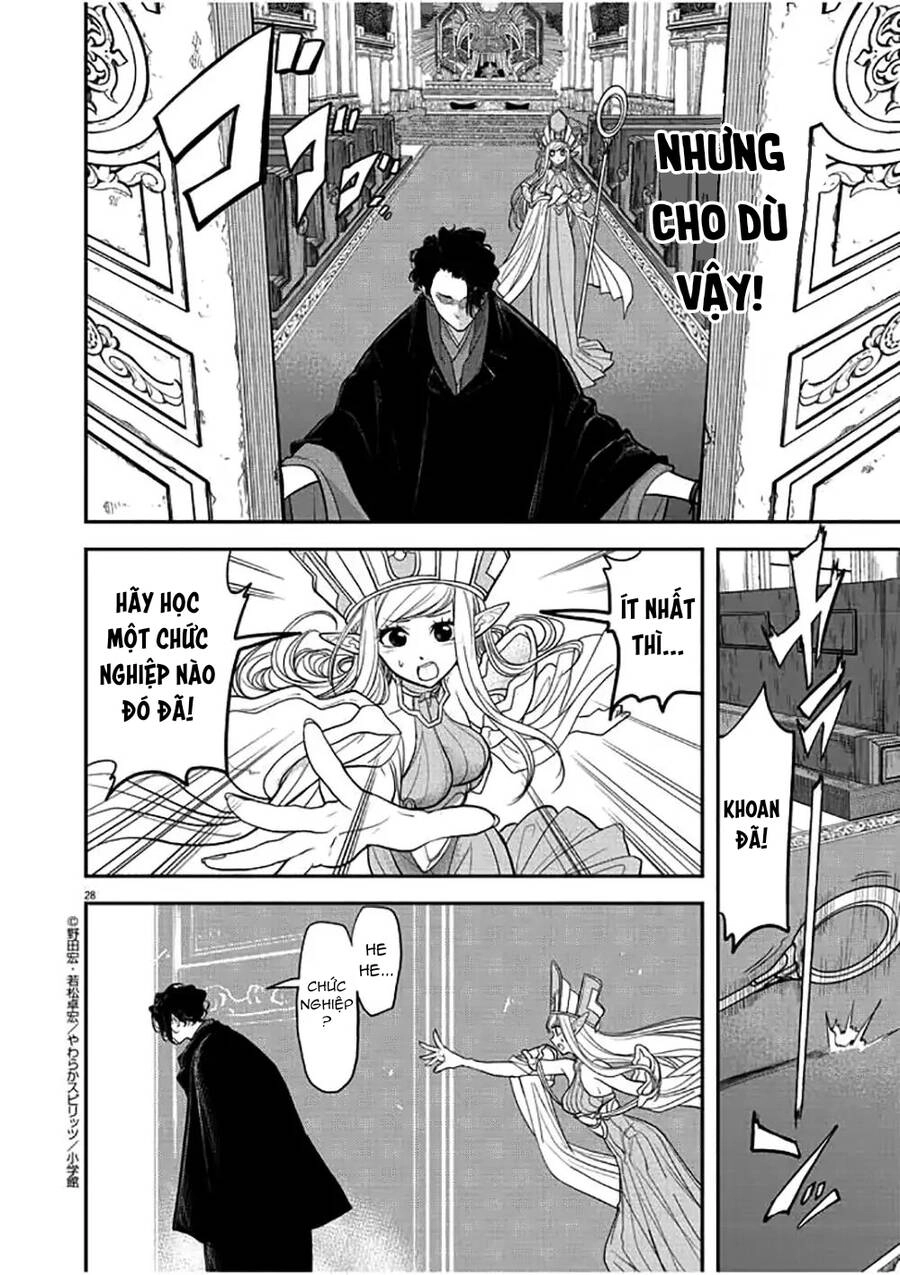 Dị Giới Thất Cách Chapter 1 - 30