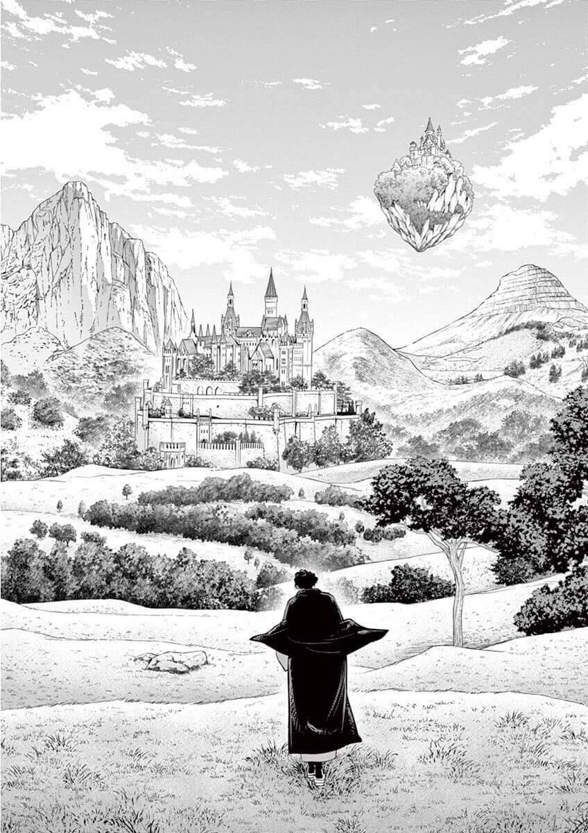 Dị Giới Thất Cách Chapter 1 - 33