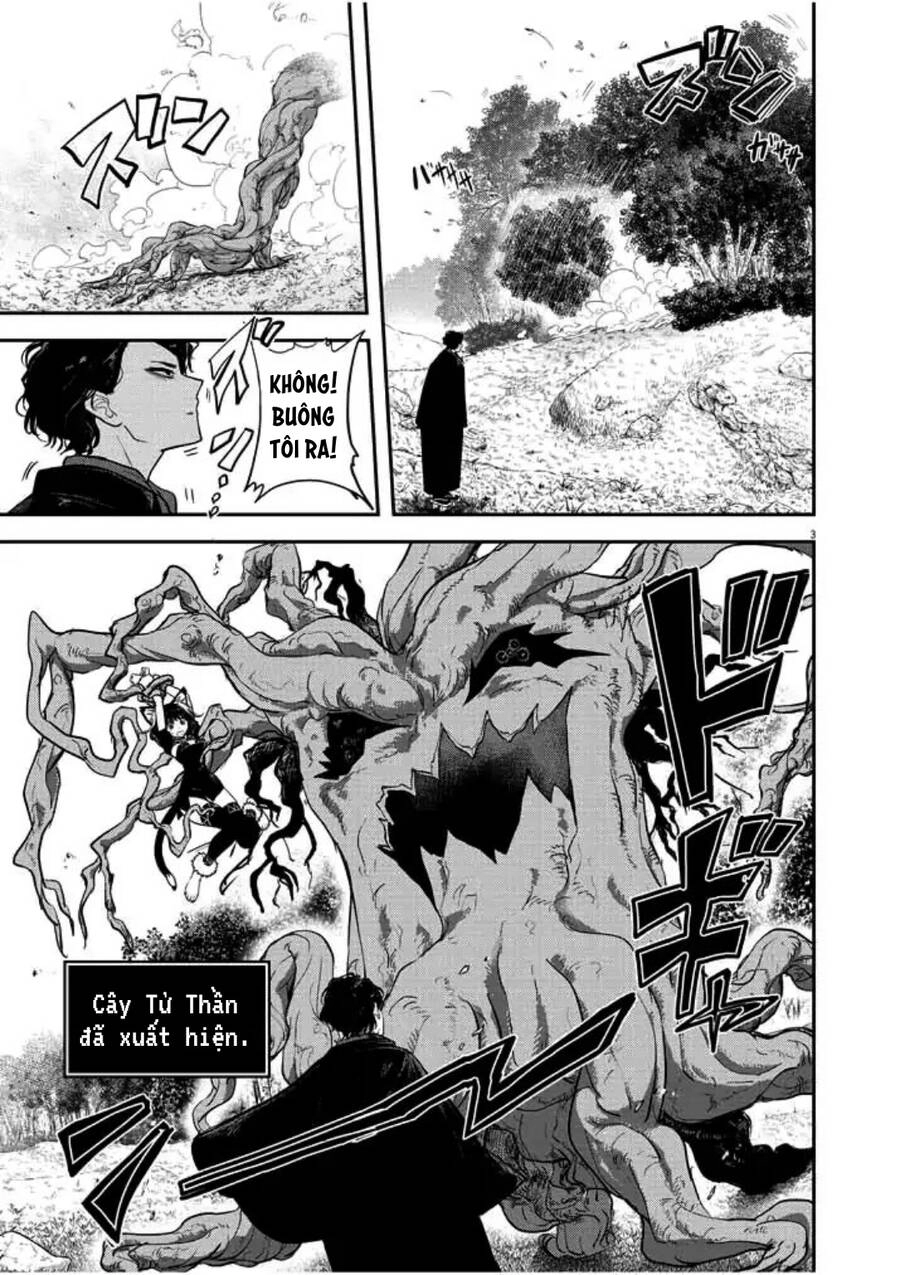 Dị Giới Thất Cách Chapter 1 - 35