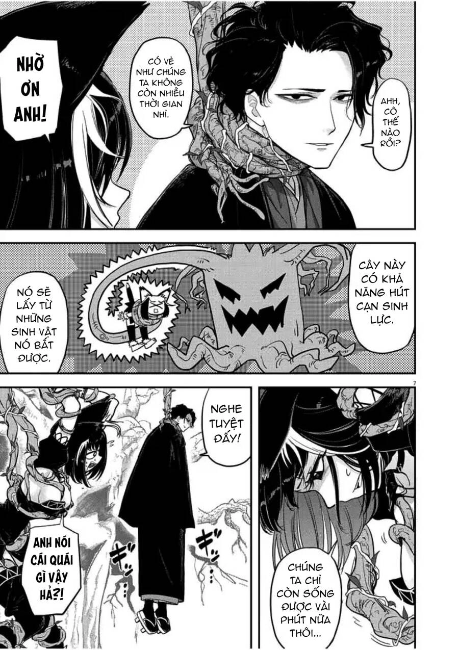 Dị Giới Thất Cách Chapter 1 - 39